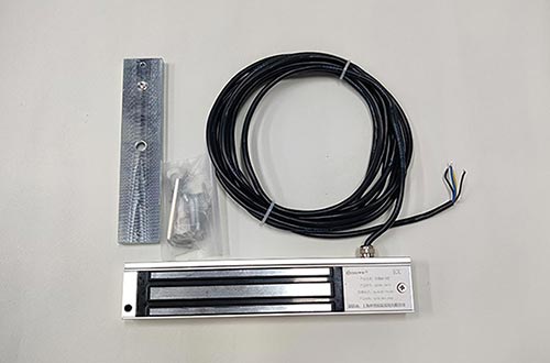 防爆單門(mén)磁力鎖280Kg  SZHE-EX280T